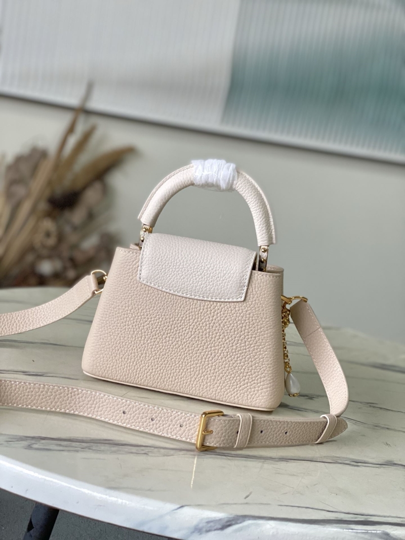 LV Capucines Bags